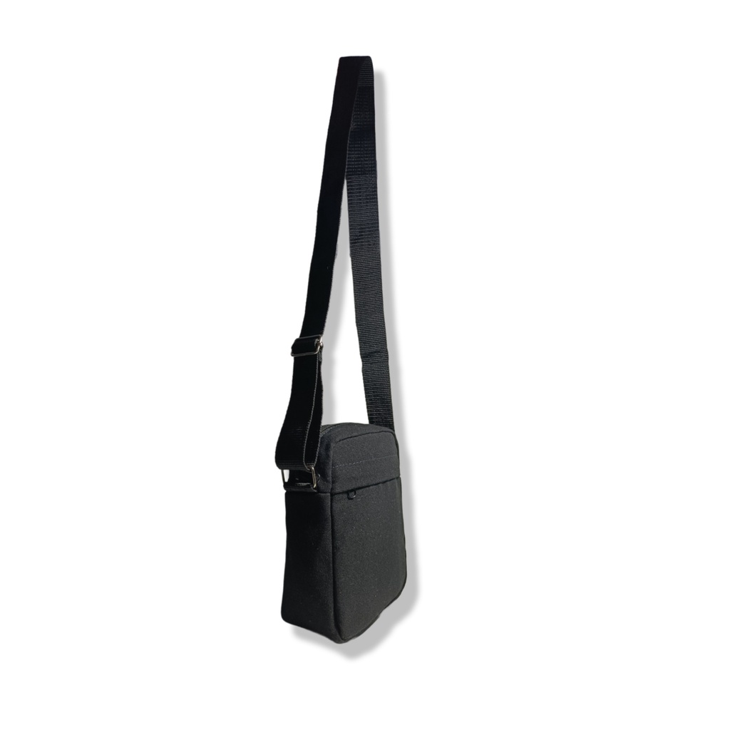 Túi MiniBag Màu Trơn Dễ Phối Đồ TX-0516  - Túi Đeo Chéo Nam Có hoa