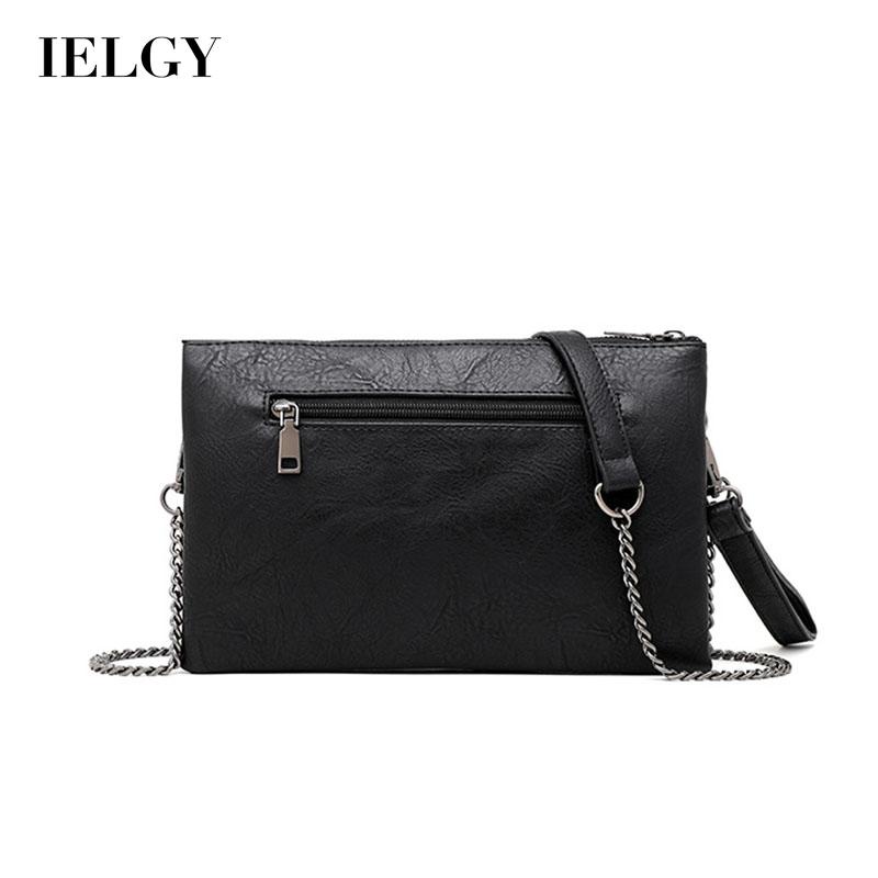 Túi Đeo Chéo Trang Trí Đinh Tán Thời Trang Dành Cho Nữ