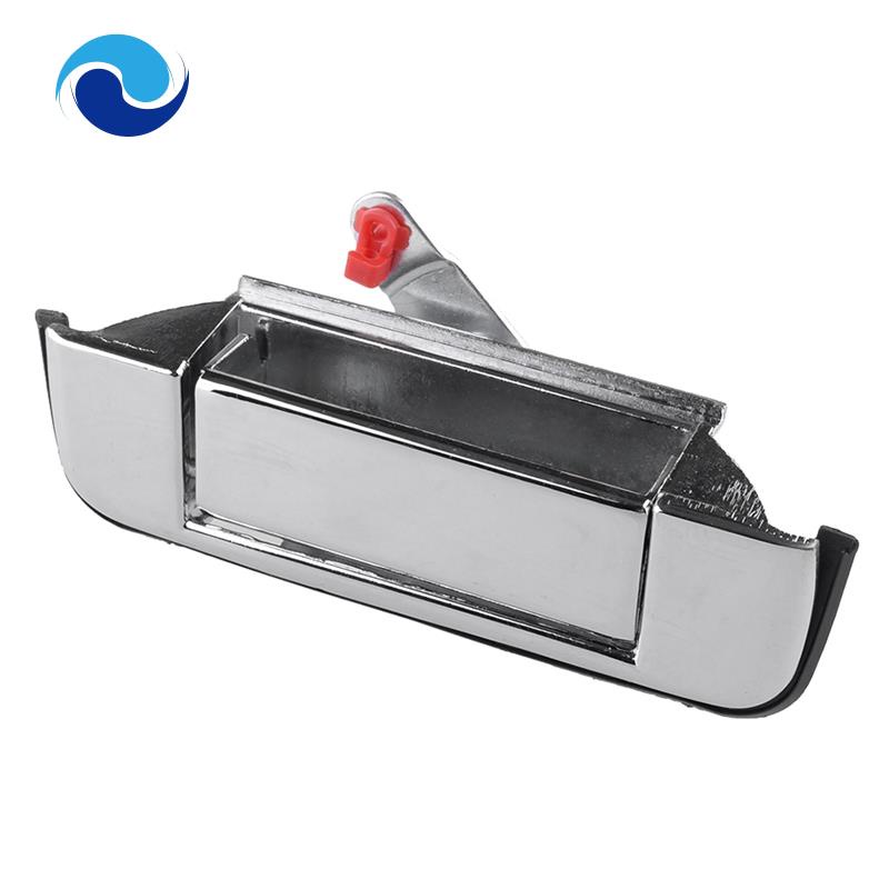Tay Cầm Mở Cốp Sau Mạ Chrome 69090-0K060 Cho Toyota Hilux Vigo 2004-2014