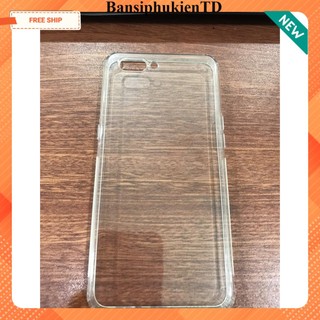 Ốp Lưng Dẻo Trong Suốt OPPO A3S Cao Cấp