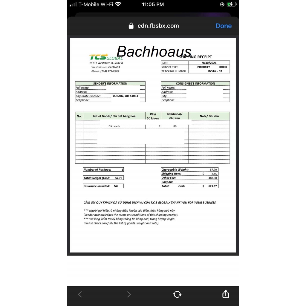 Dầu gió con ó Eagle Brand 2 nắp thị trường MỸ - Made in Singapore