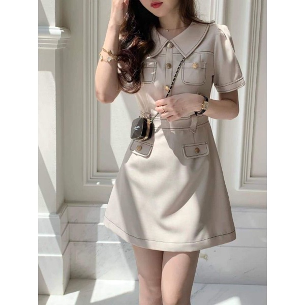 Pass váy thiết kế size M