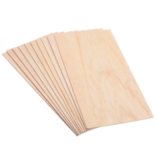 Mô Hình Ngôi Nhà Gỗ Balsa DIY