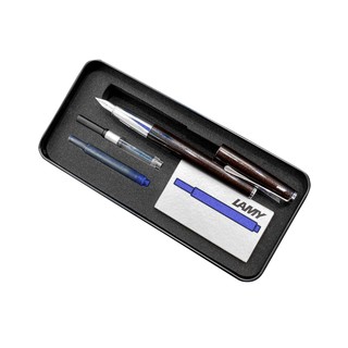 SET Bút máy Lamy Studio Dark Brown - LIMITED EDITION
