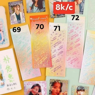 sticker trang trí 8k