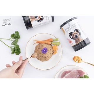 380gr pate tươi king’s pet cho chó mèo - paw pet shop