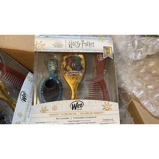 Set lược gỡ rối WET BRUSH cho bé (hàng nhập Mỹ)