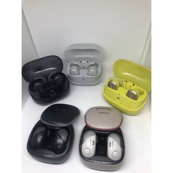 Tai nghe bluetooth Sony SP700 2nd nhật