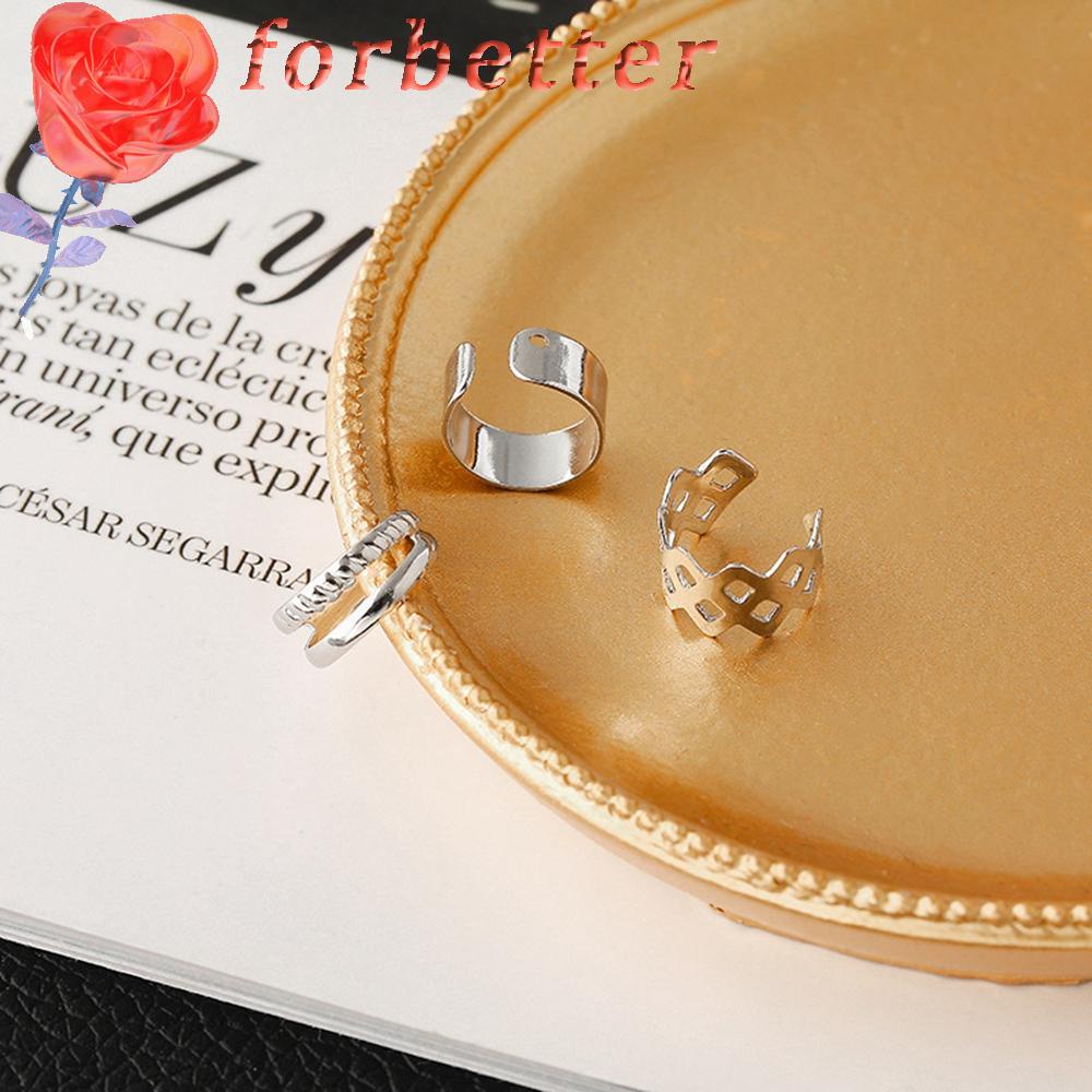 3 Khuyên tai nữ trang tạo hình độc đáo