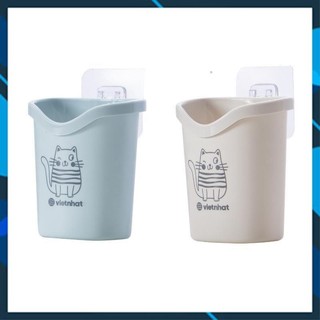 Cốc Dán Tường Tiện Ích