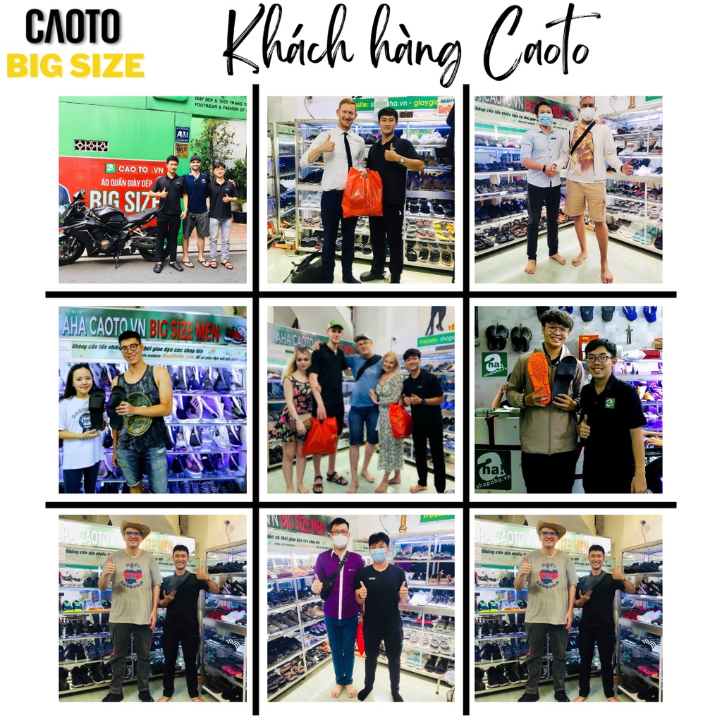 Giày Đá Banh Sân Cỏ Nhân Tạo Calvin Màu Xanh Nam Big Size - Giày Đá Banh Nam Big Size 45 46 47 48