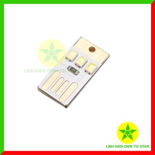 Đèn Led Mini 5v Tiện Dụng cắm cổng USB