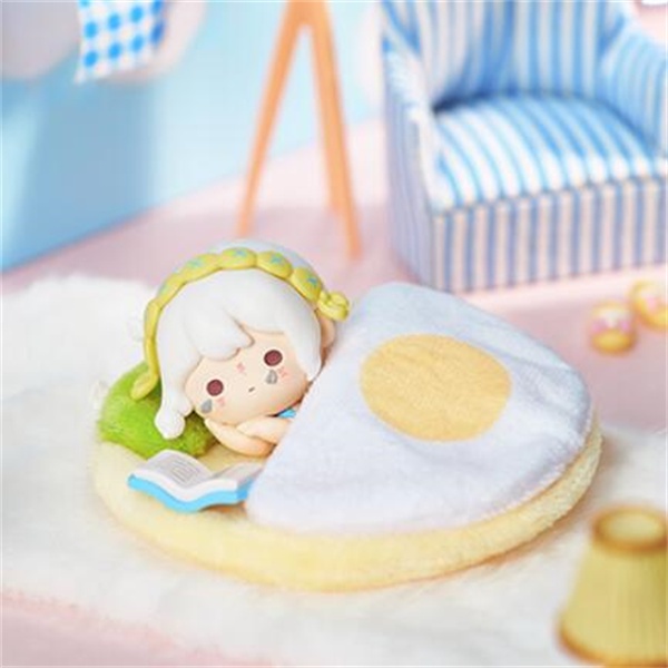 ★Hgtoys★  [] Chăn Bông Mini Dòng Sản Phẩm Bí Ẩn Trang Trí Búp Bê