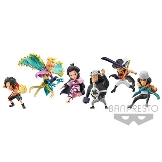 Mô hình one piece wcf wt100 vol 3