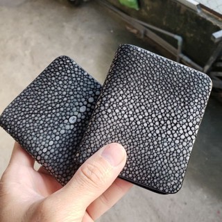 Ví cá đuối mini handmade