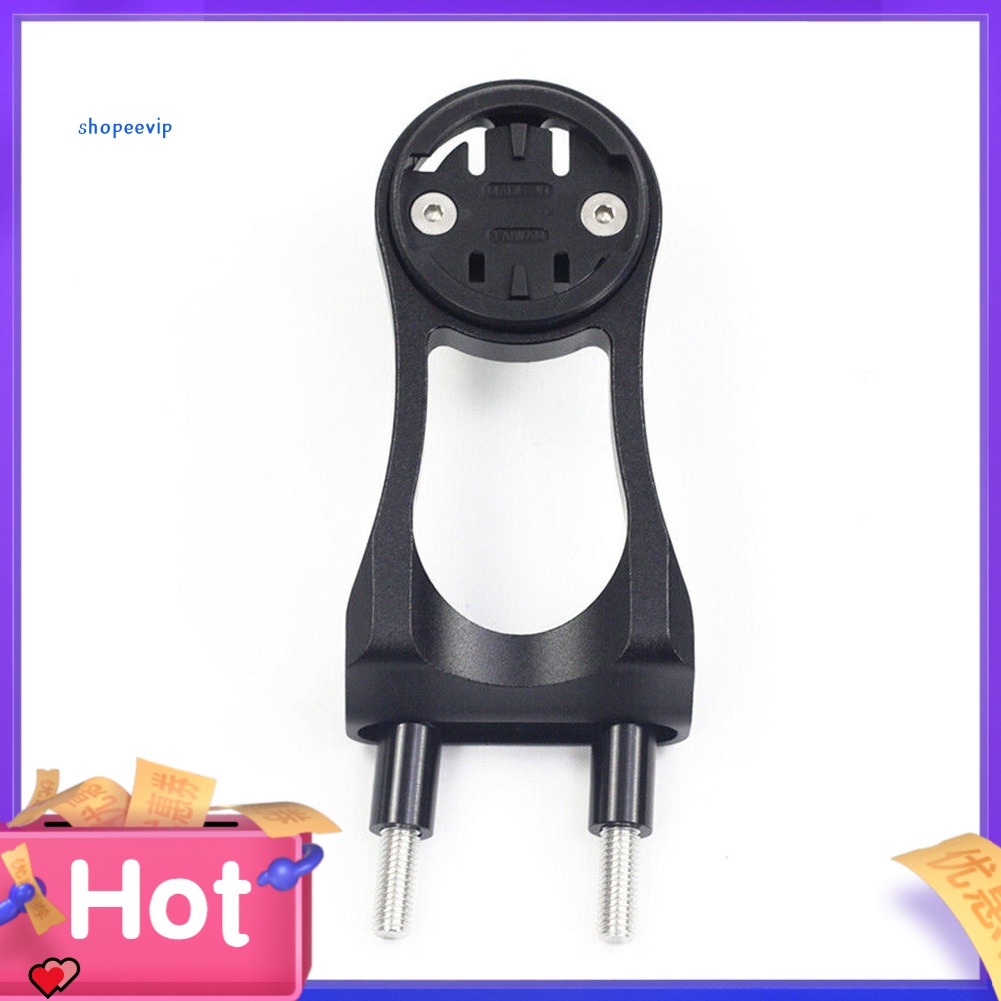 Giá Đỡ Đồng Hồ Bấm Giờ Bằng Hợp Kim Nhôm Gắn Tay Lái Xe Đạp