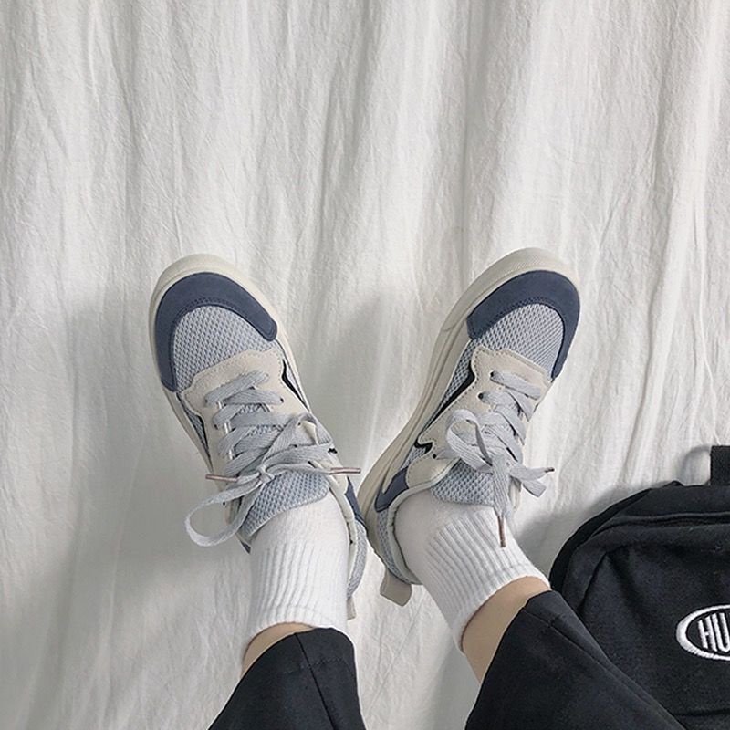 Vớ Cotton Thể Thao Cổ Ngắn ruiyan MM Thời Trang Cho Cặp Đôi