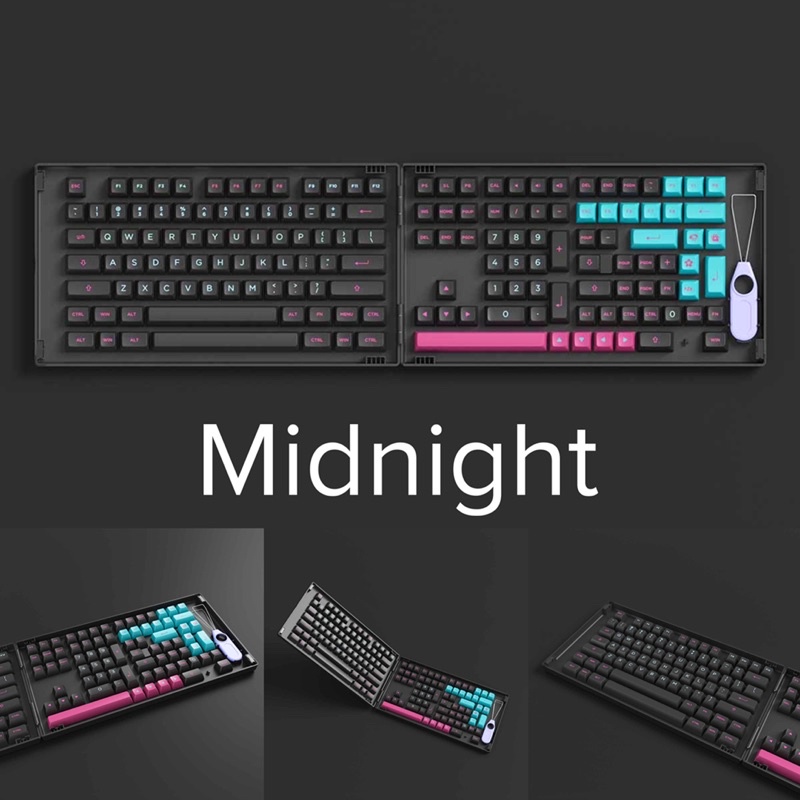 XẢ KHO KEYCAP AKKO CHO BÀN PHÍM CƠ CHẤT LƯỢNG CAO - GIÁ RẺ| GEARBROS