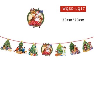 Dây treo trang trí Noel, Giáng sinh