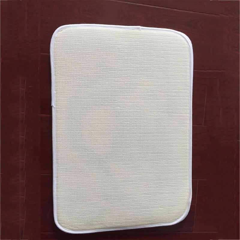 Thảm Trải Sàn Họa Tiết Hình Học Hiện Đại, Kích Thước 23X15