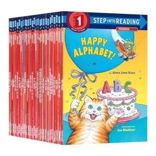 Đồ chơi - nhập - step into reading level 1