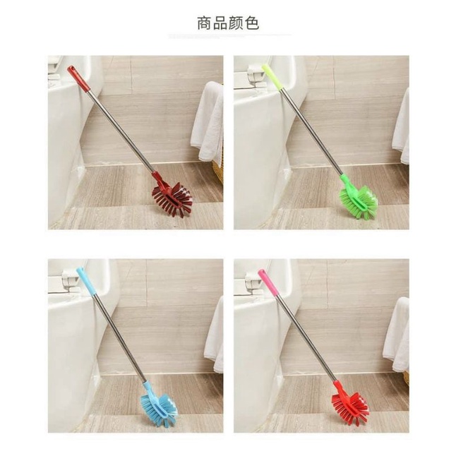 Cọ toilet hai đầu Megahome,