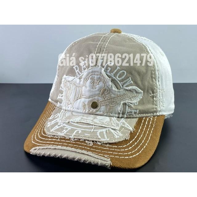 Nón kết lưỡi trai ông địa đàn vá kết da lộn vnxk cực chất hot nhất thời trang