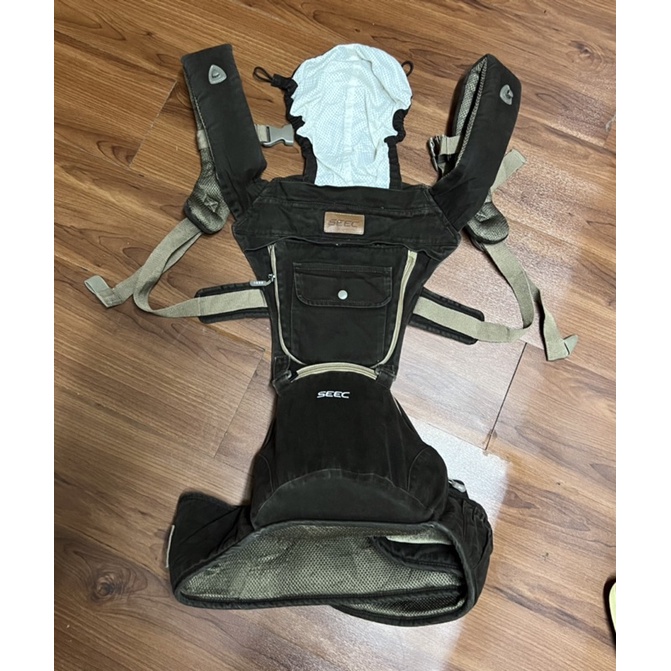 Địu ngồi 2hand cho bé