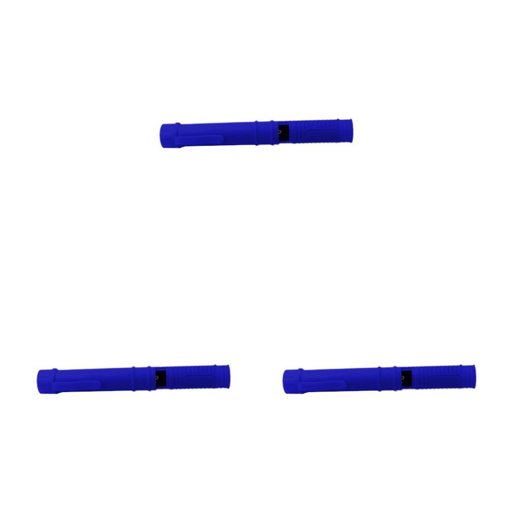 Đèn Pin 1 / 2 / 3 / 5 Bóng LED Dạng Bút Tiện Dụng Dùng Khi Đi Cắm Trại