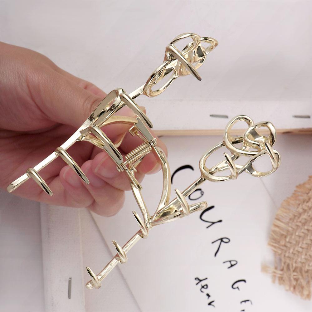 Kẹp Tóc Hoa Hồng Ngọt Ngào Cho Nữ|Kẹp Tóc Hình Hoa / Cá Mập Độc Đáo Thời Trang Cho Nữ