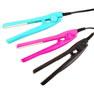 Máy uốn duỗi tóc mini 2 in 1(nhiều màu)