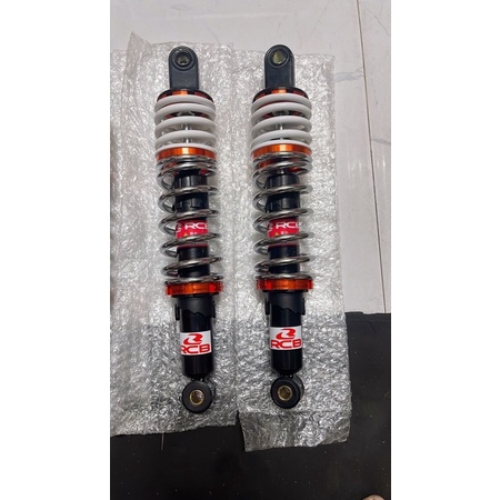 Phuộc rcb 2 lò xo gắn dream wave rs future cafe axelo elagant chaly cub