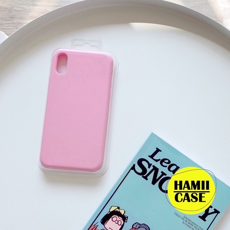 Ốp lưng CHỐNG BẨN LOGO TÁO dành cho 6/6plus/6s/6splus/7/7plus/8/8plus/x/xr/xs/11/12/13/pro/max