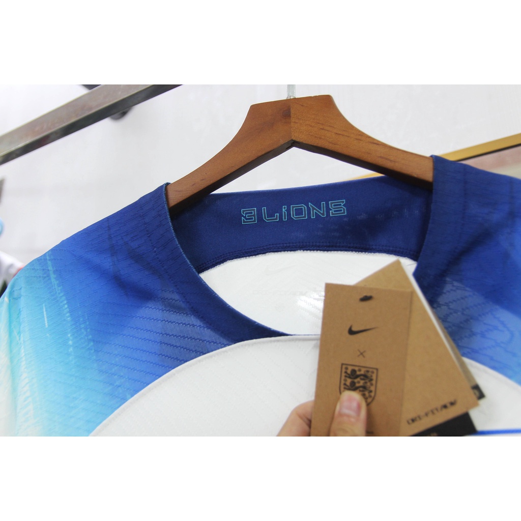 Bộ quần áo bóng đá Đt Anh mùa WC 22/23 - Bản Player hàng Thái - Anh sân nhà