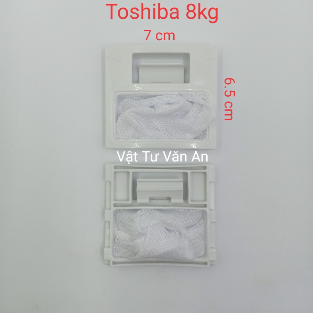 Lưới lọc máy giặt các hãng