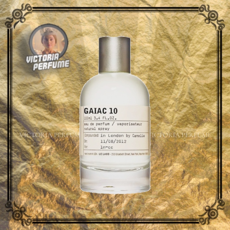 l є l α в σ - Nước Hoa Gaiac 10 Tokyo EDP (5ml/10ml/20ml)