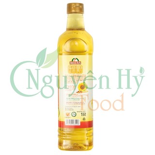 Dầu Ăn Cao Cấp Meizan Gold 1 Lít