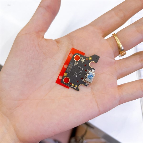 Cụm sạc / bo sạc / mạch sạc Samsung Tab A7 T505 / T500, hàng như hình