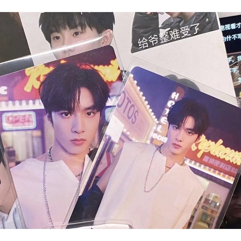 Set 50 sleeve bọc card bo góc siêu dày