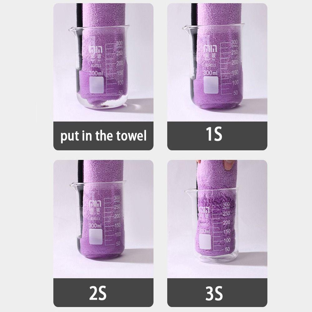 Khăn Tắm Cho Thú Cưng Bằng Sợi Micro Nhanh Khô Tiện Dụng