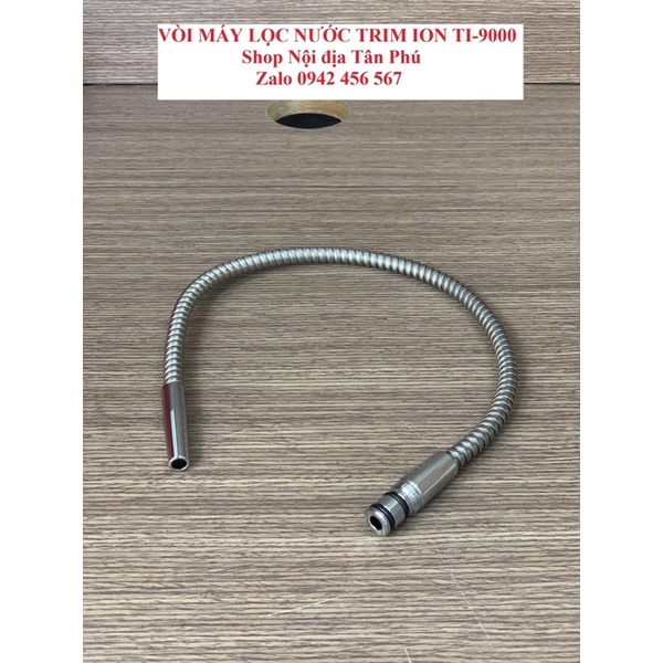 Vòi máy lọc nước ion kiềm Nhật Bản