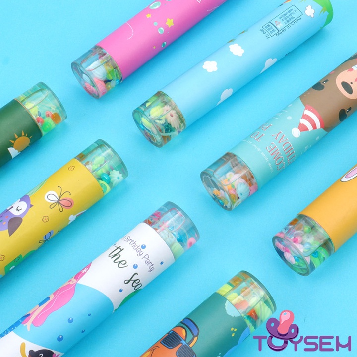 Đồ chơi kính vạn hoa ma thuật cát lún cho bé thỏa sức khám phá và tăng cường trí tưởng tượng