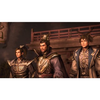 Đĩa Game PS4 Dynasty Warriors 9