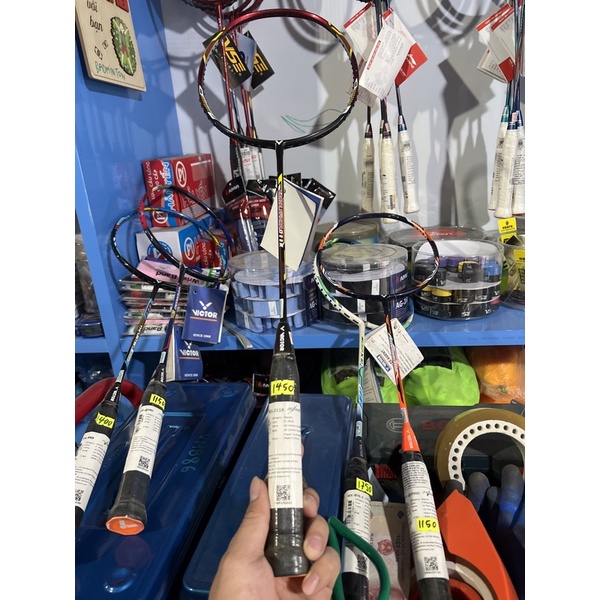 Vợt VICTOR Chính Hãng