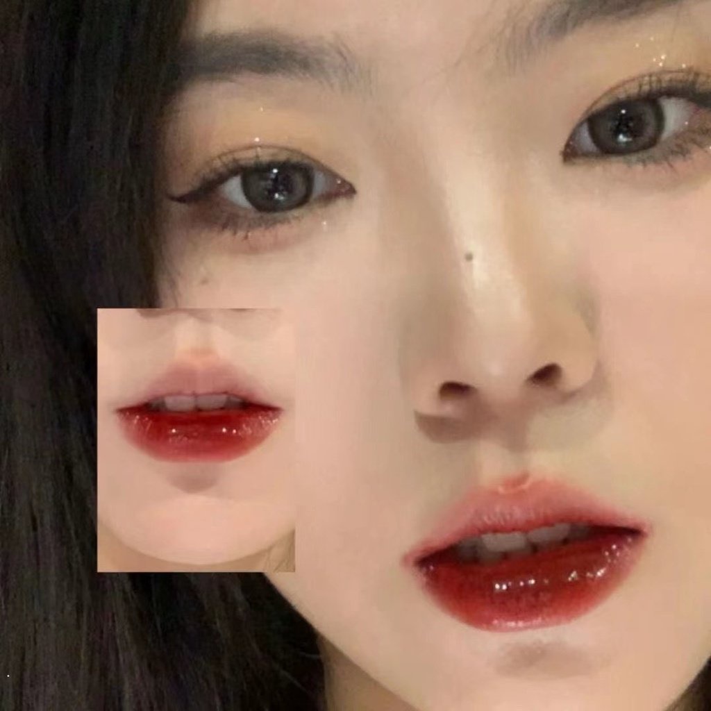 Son Môi Kakashow Dưỡng Ẩm Không Dính Không Phai 6 Màu Sắc Tùy Chọn