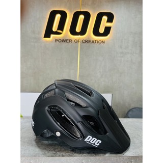 [Chính hãng] Nón POC P07 Đen Nhám