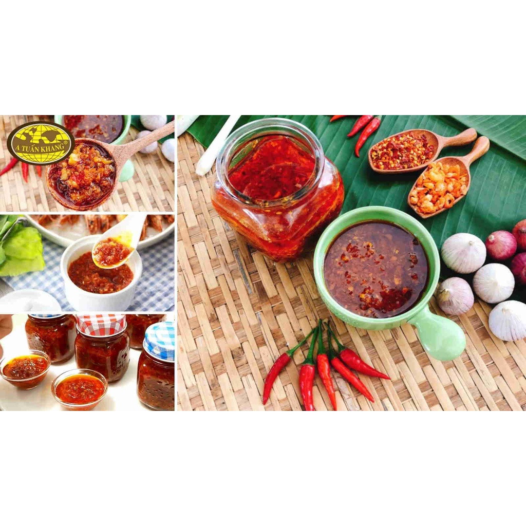 Sa Tế Tôm Cholimex 450gr*12h/ Shrimp Satay Tasty & Delicious - Nhập Chính Hãng Cholimex