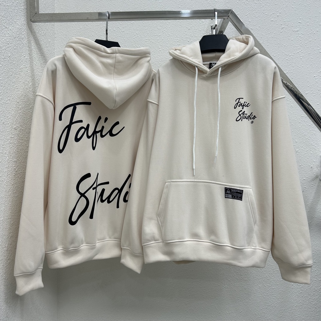 Áo hoodie Fafic big ss1 áo hoodie nam nữ chất nỉ cotton dày xịn kunshopunisex3