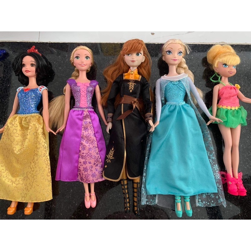 Búp bê Barbie Disney
