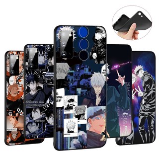 Ốp Điện Thoại Silicon Mềm Hình Anime Jujutsu Kaisen Cho Samsung Galaxy S22 Plus Note 20 Ultra 10 9 8 Plus Lite GN141